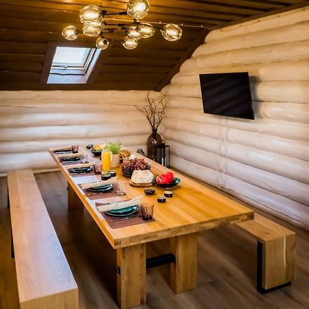 Hotel Банний Клуб Столичний à Vita-Pochtovaya Extérieur photo