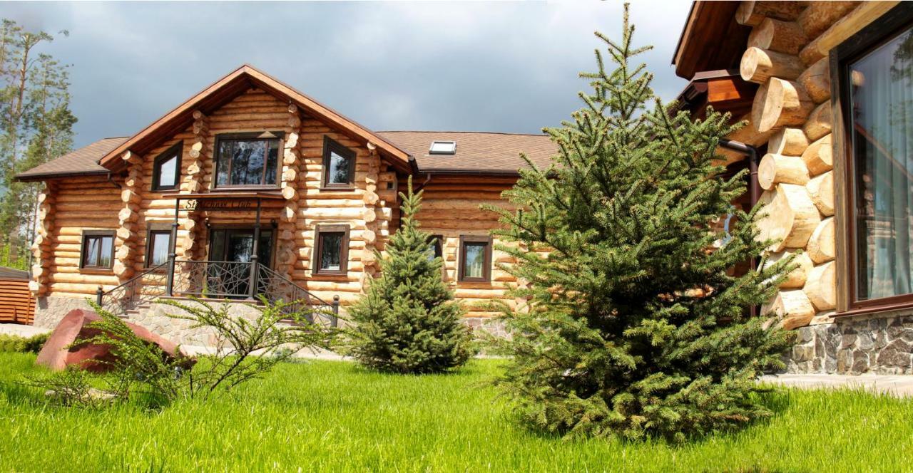 Hotel Банний Клуб Столичний à Vita-Pochtovaya Extérieur photo