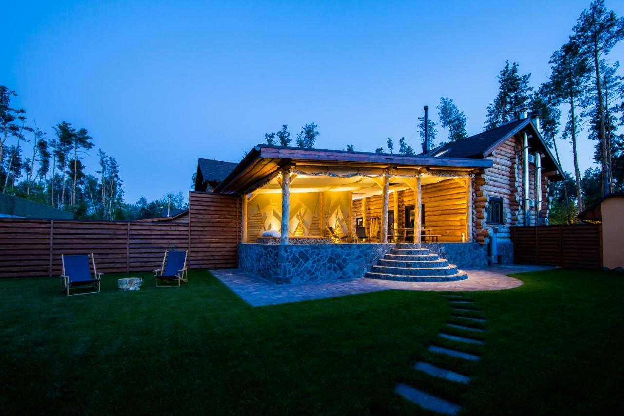 Hotel Банний Клуб Столичний à Vita-Pochtovaya Extérieur photo
