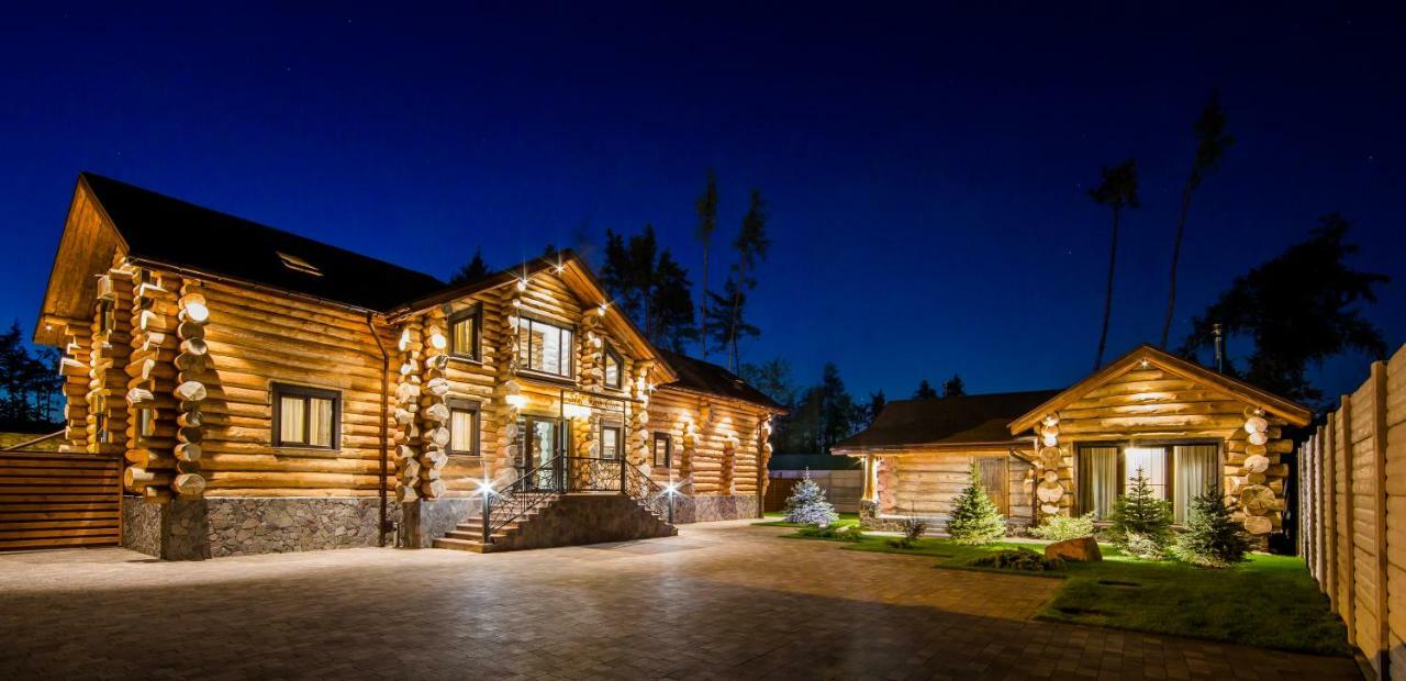 Hotel Банний Клуб Столичний à Vita-Pochtovaya Extérieur photo